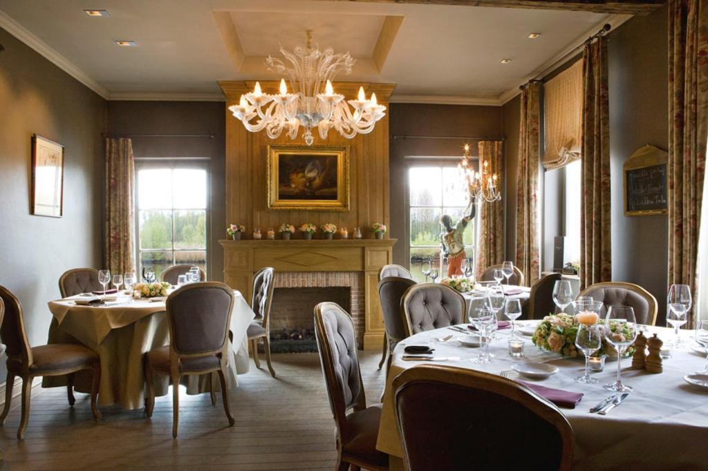 Auberge L'Entrecote Kluisbergen Exteriér fotografie