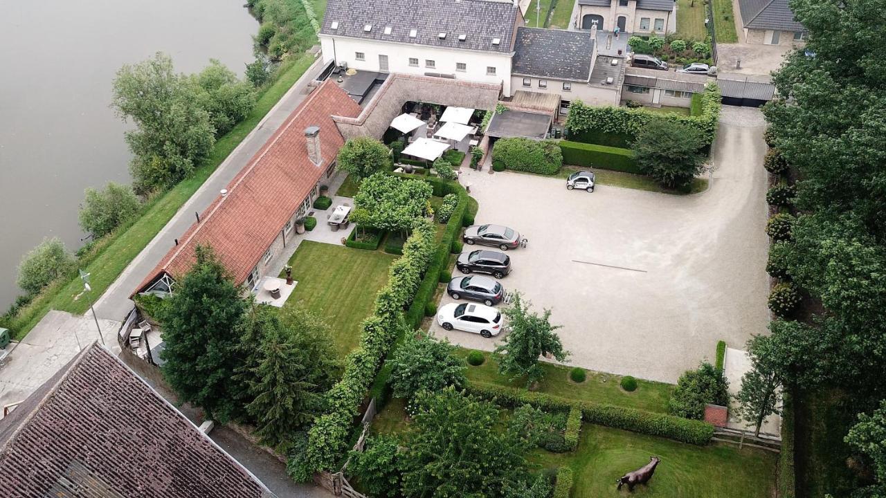 Auberge L'Entrecote Kluisbergen Exteriér fotografie
