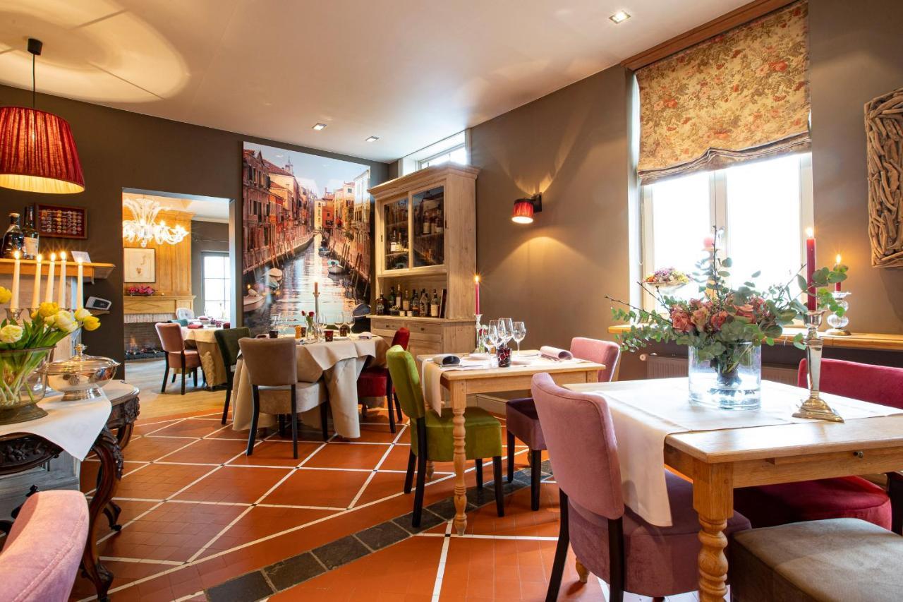 Auberge L'Entrecote Kluisbergen Exteriér fotografie