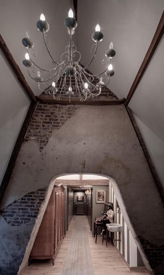 Auberge L'Entrecote Kluisbergen Exteriér fotografie