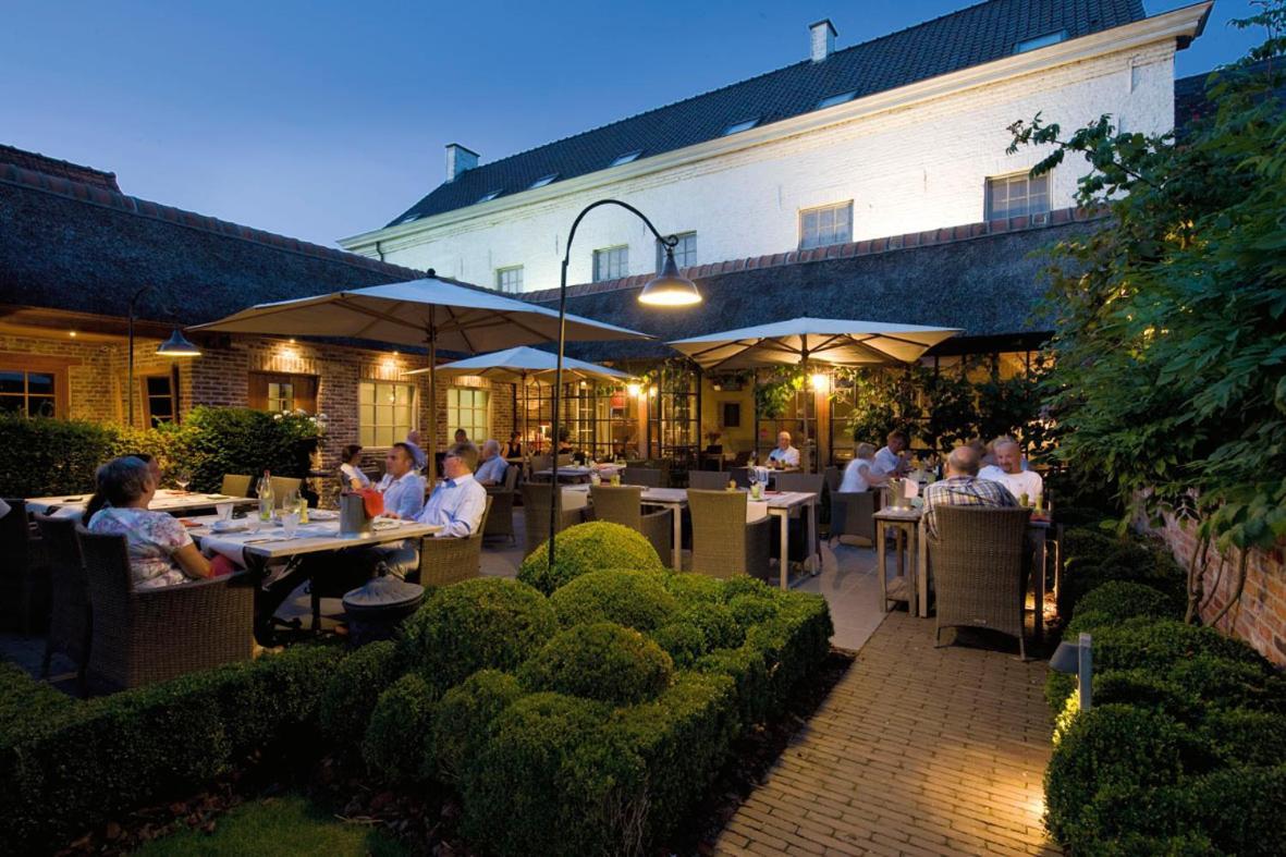 Auberge L'Entrecote Kluisbergen Exteriér fotografie